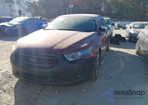 2014 Ford Taurus Limited z USA, uszkodzony, nr VIN 1FAHP2F85EGG17652